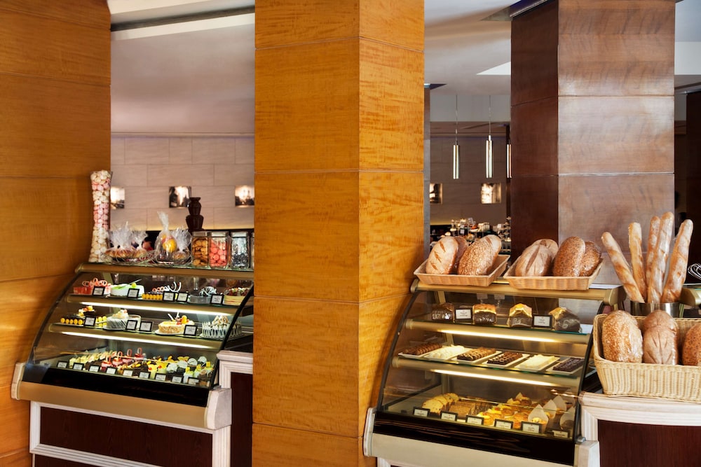 Radisson Blu Plaza Hotel Delhi Airport 42/76