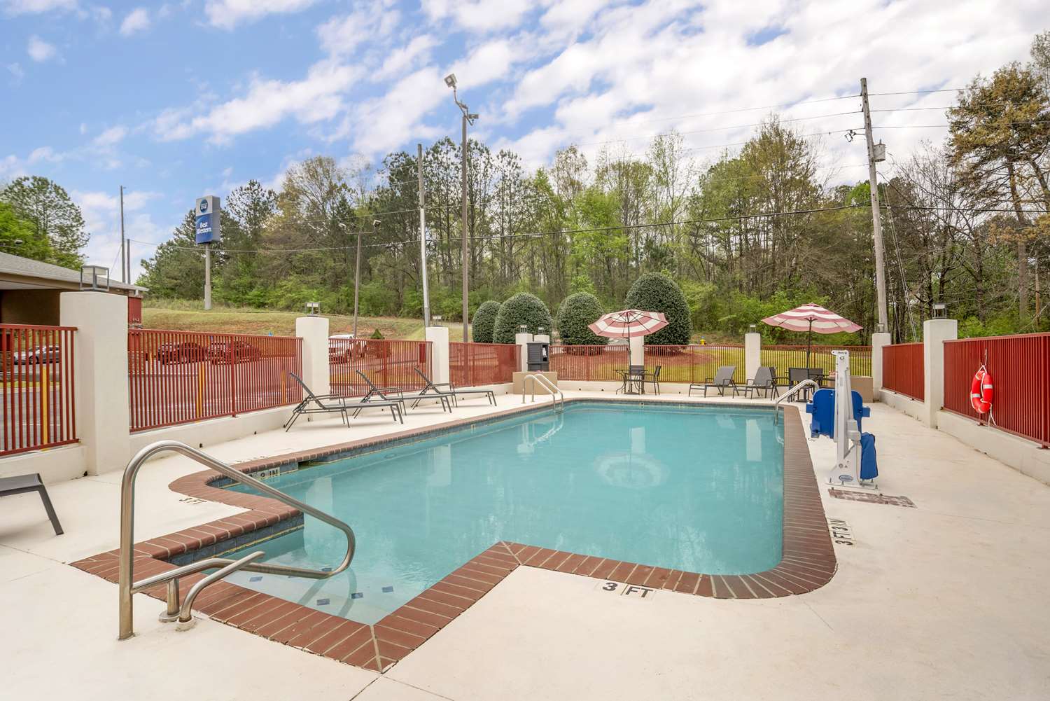 Best Western Gardendale 22/22