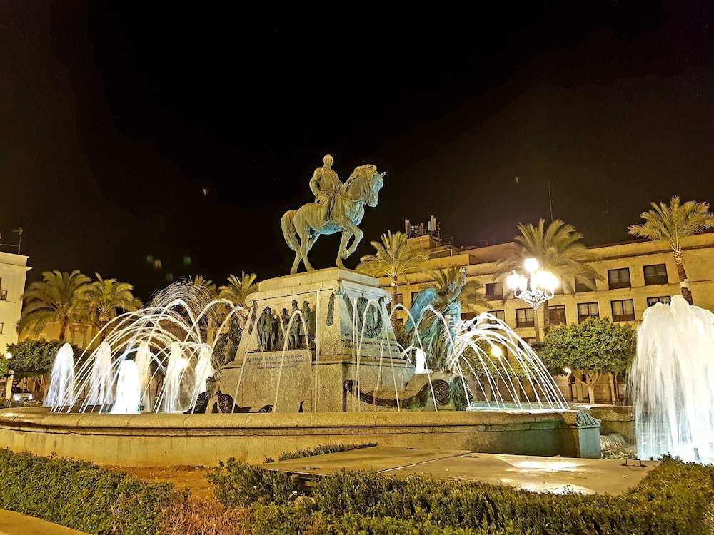 Hotel Bodega Tio Pepe 48/57