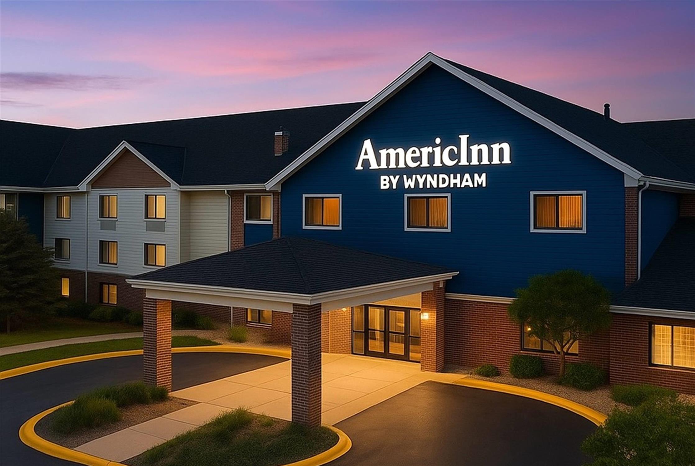 AmericInn by Wyndham Appleton North/Little Chute 4/37