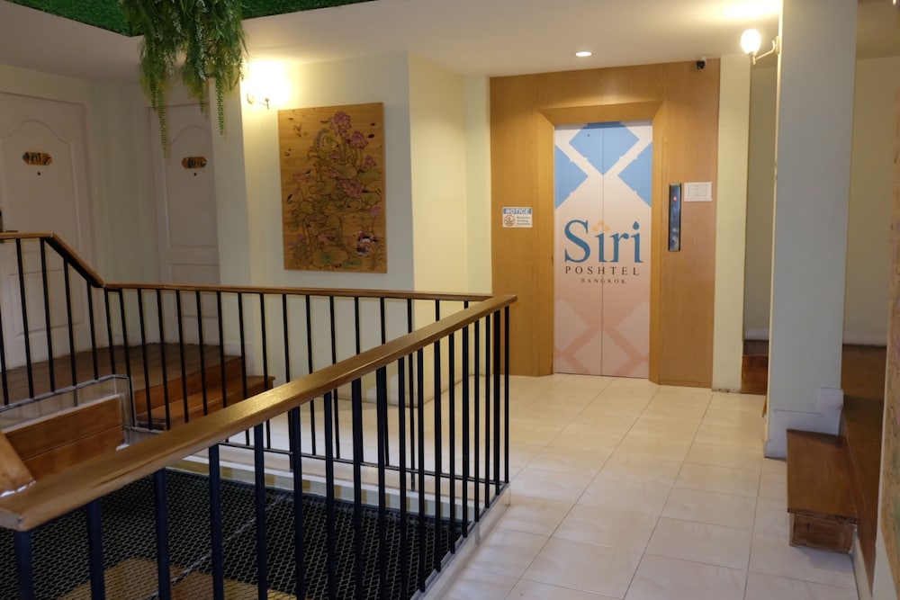 Siri Poshtel Bangkok 5/50