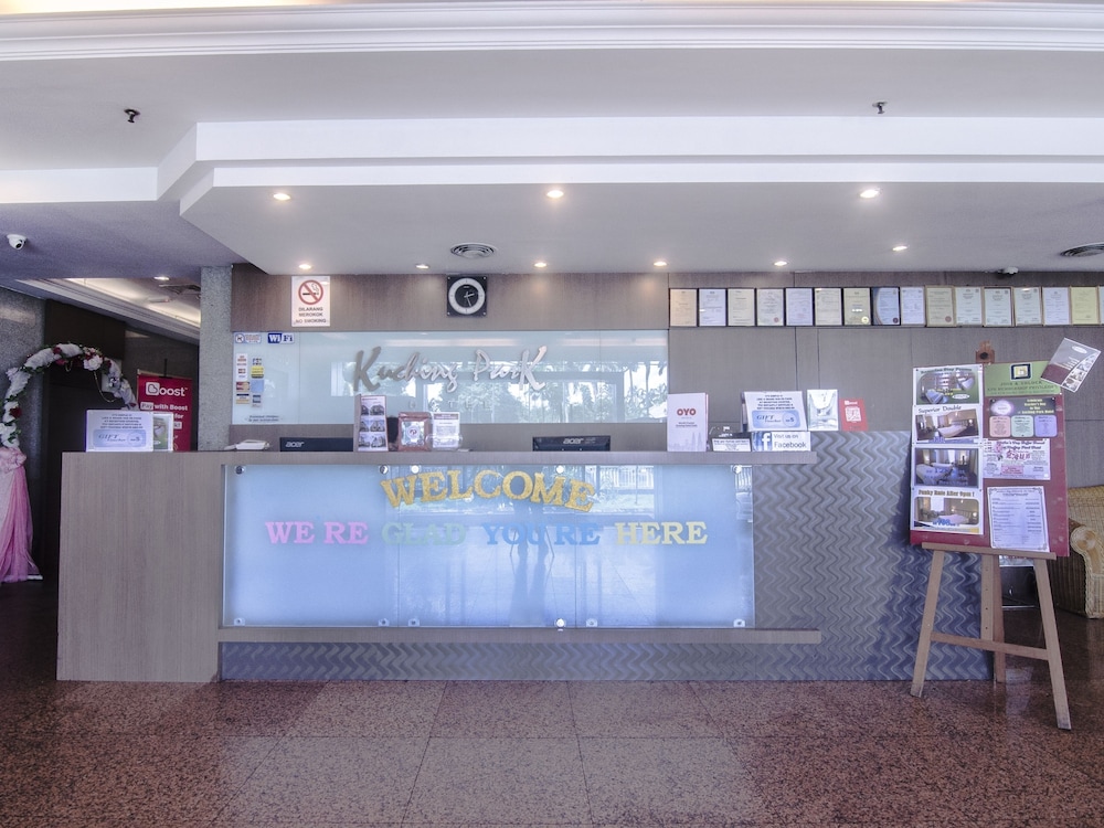 Kuching Park Hotel 8/23