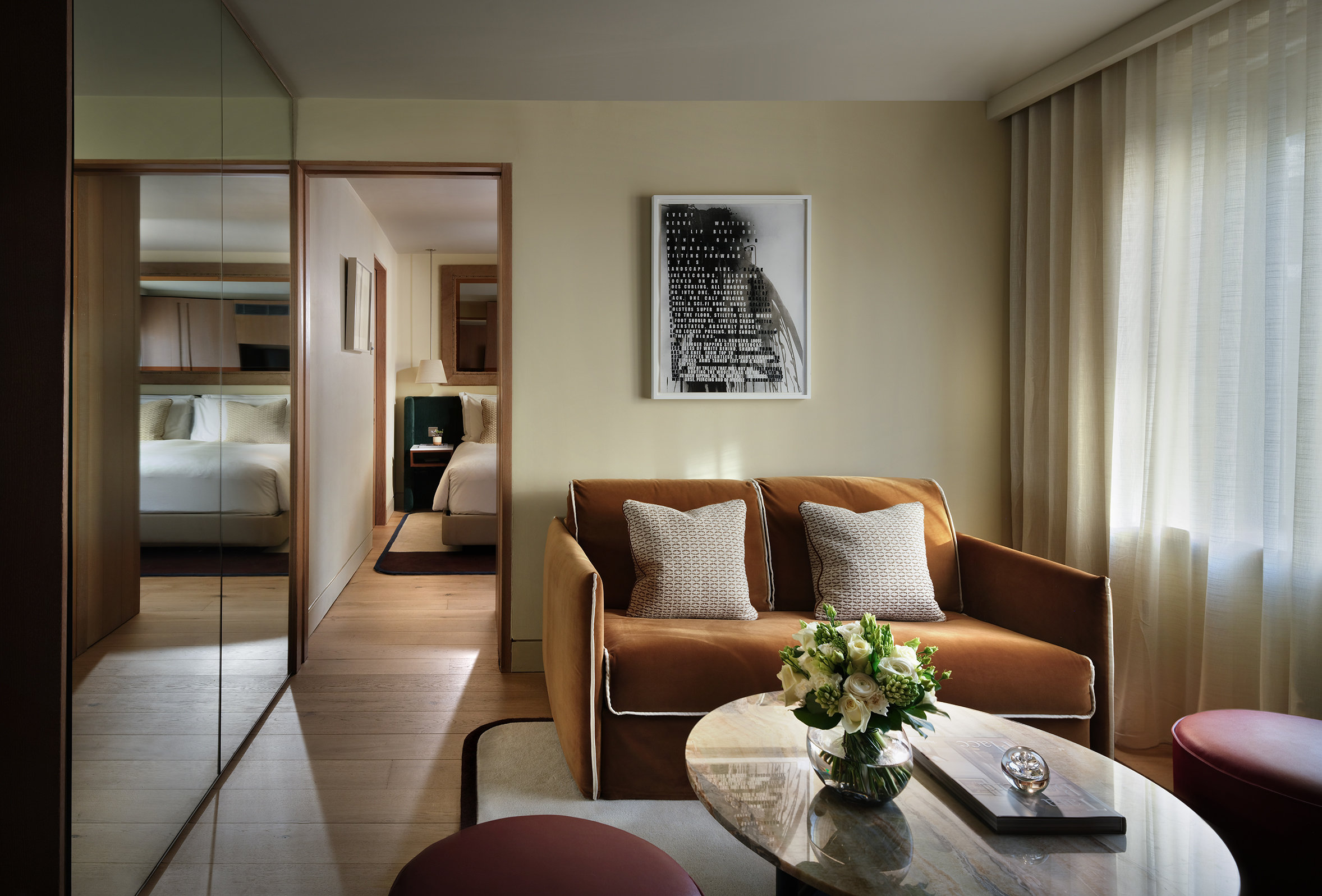 THE HARI LONDON(Ex-Belgraves) 42/71