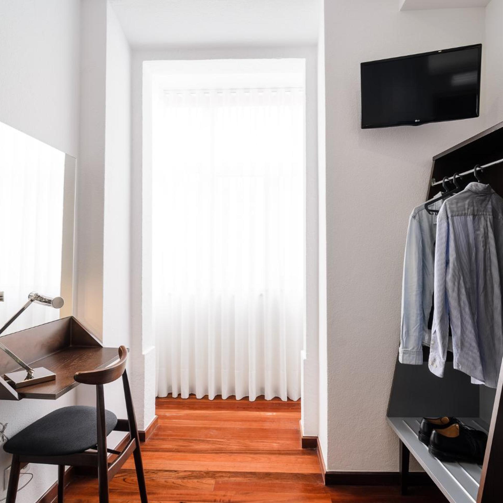 Hotel Portuense Lisboa 40/50