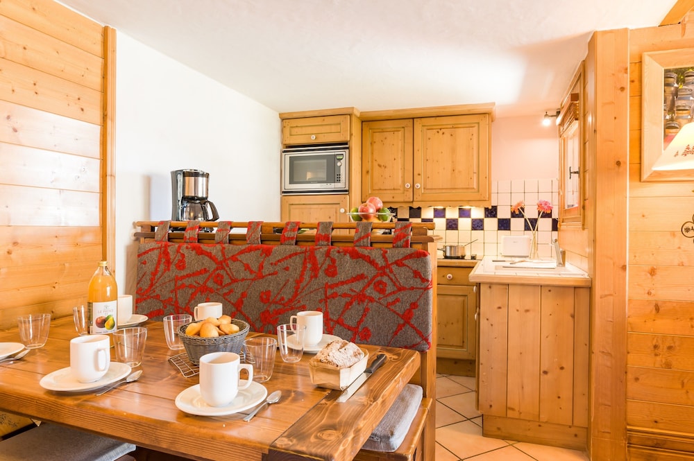 Residence Pierre and Vacances Premium Les Alpages de Chantel 75/88