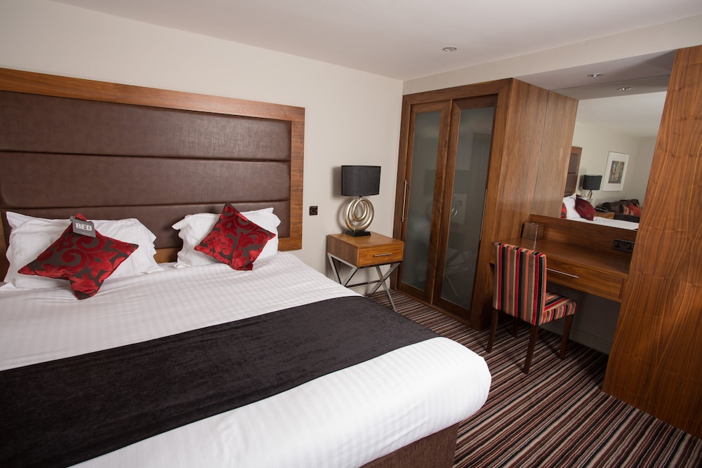 Contemporary, Junior Suite, King Bed