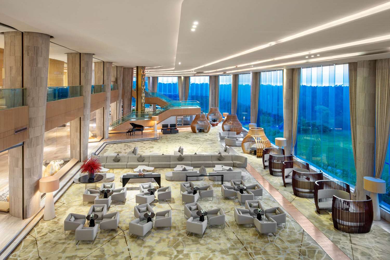 Wyndham Grand Hotel Qingdao 11/50