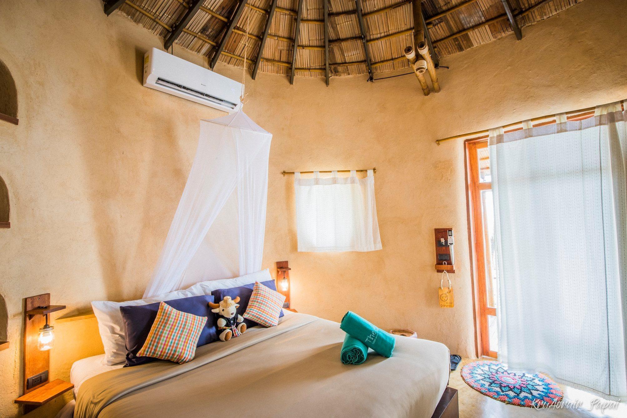 sunset beach villa