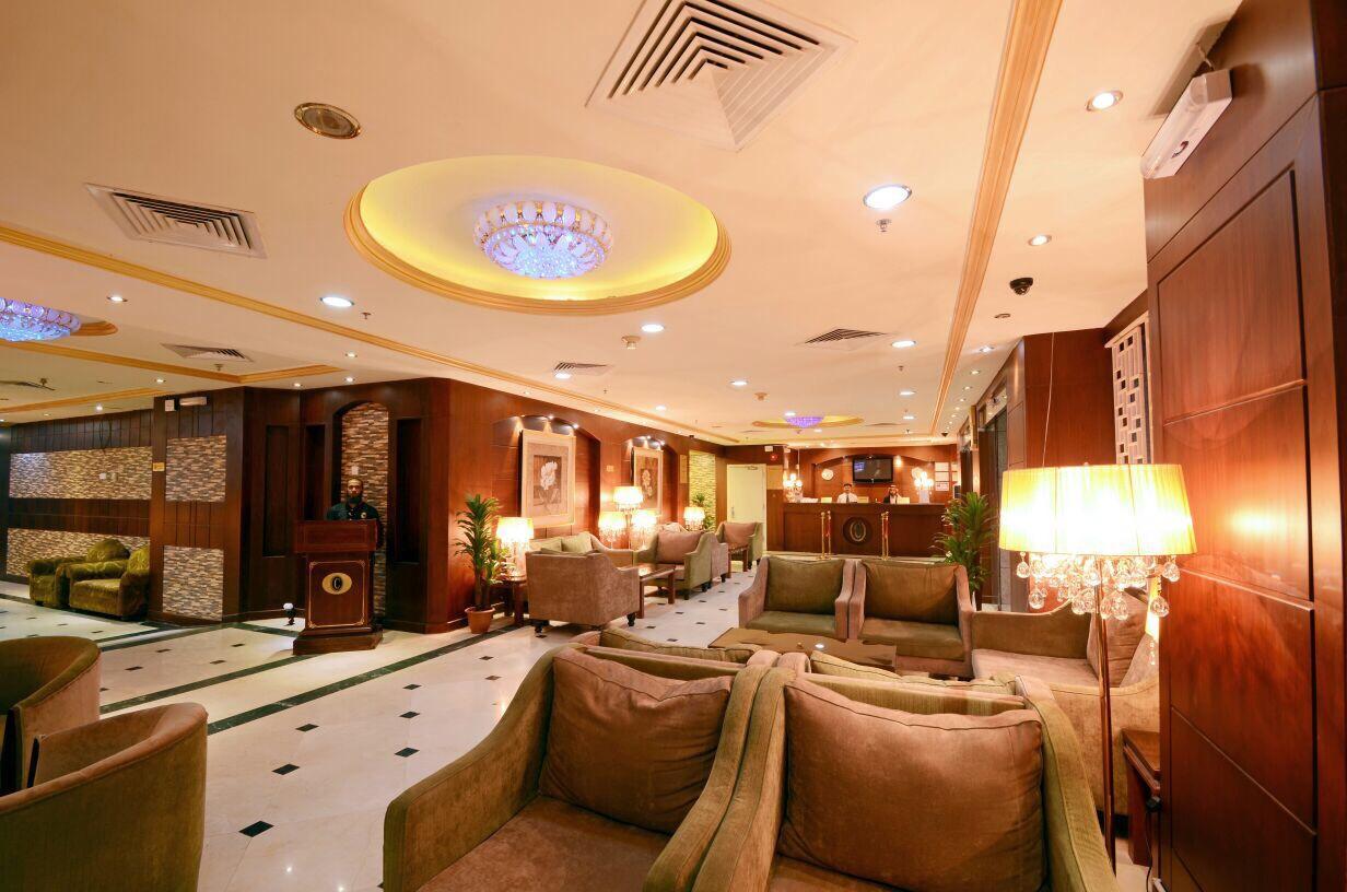 كونكورد المدينة(Al Madinah Concorde Hotel) 26/41
