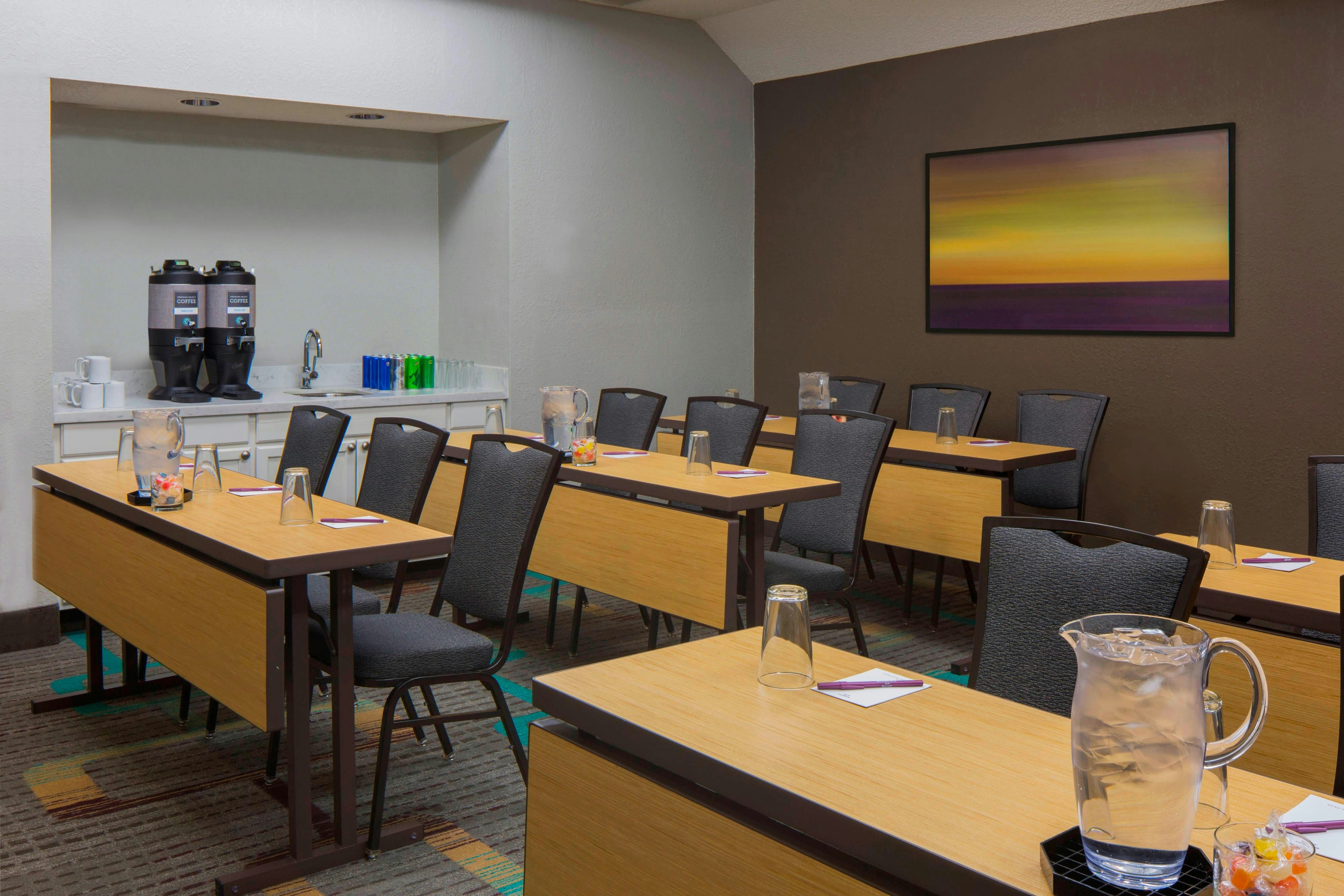 Residence Inn Nashville Airport 7/10