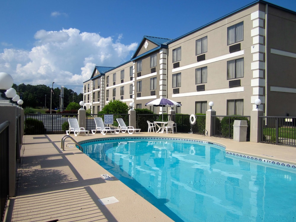 Best Western Executive Inn & Suites 5/26
