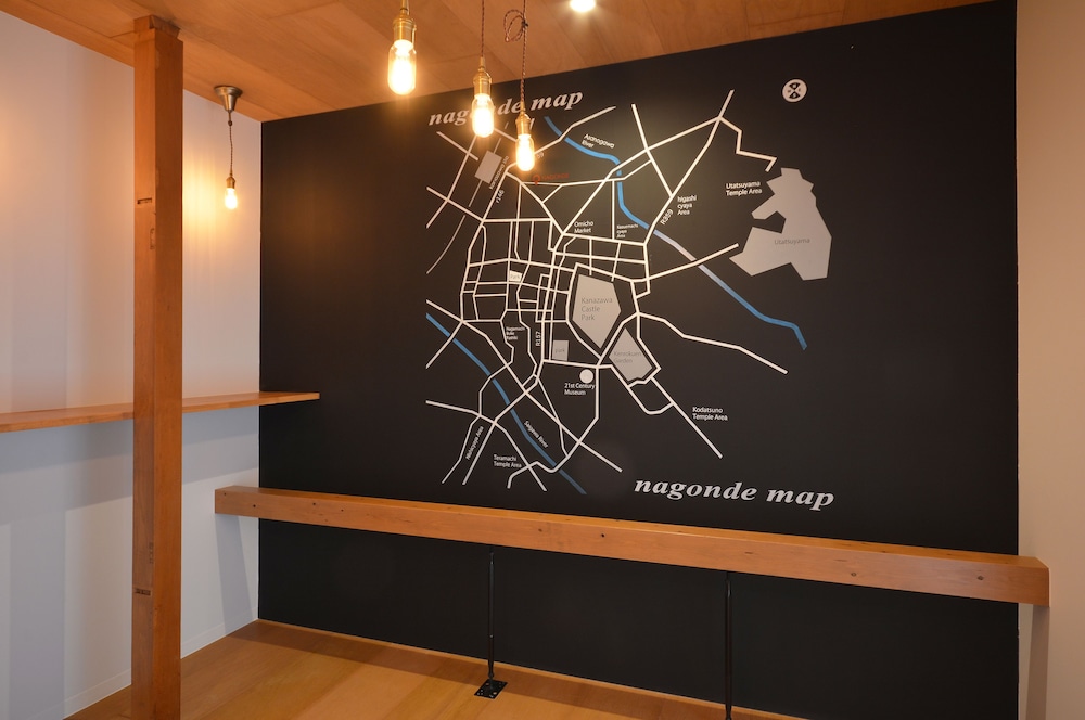 Kanazawa Guesthouse Nagonde - Hostel 9/47