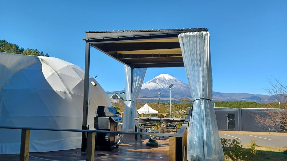 Glamping Fuji-no-Kirameki Fuji Gotemba 20/50