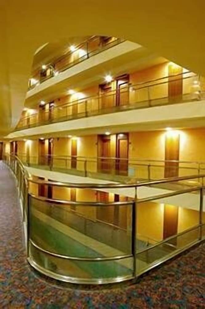 Hotel Kaktus Albir 3/67