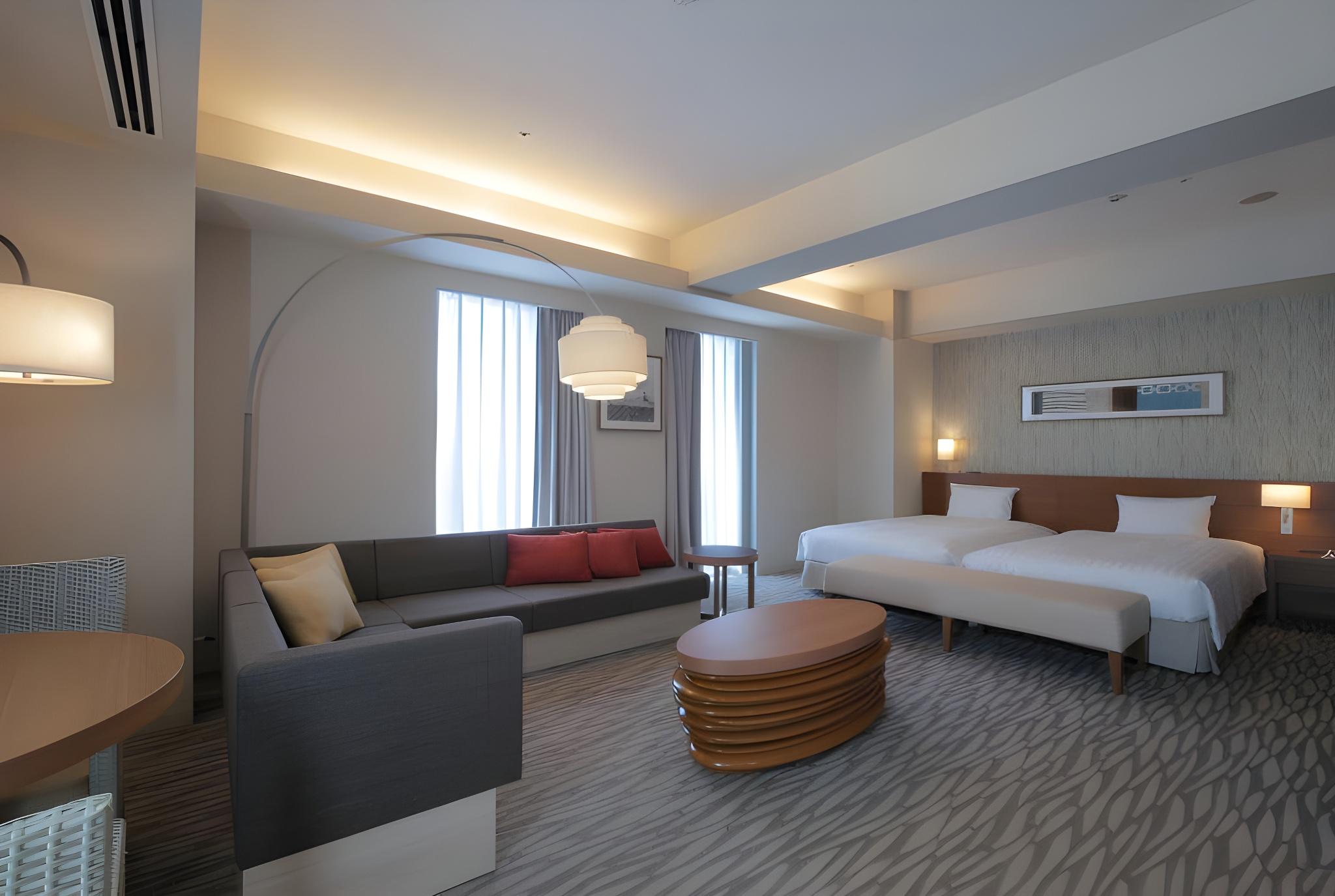 Premium, Deluxe, Suite, Twin Beds, Mountain View