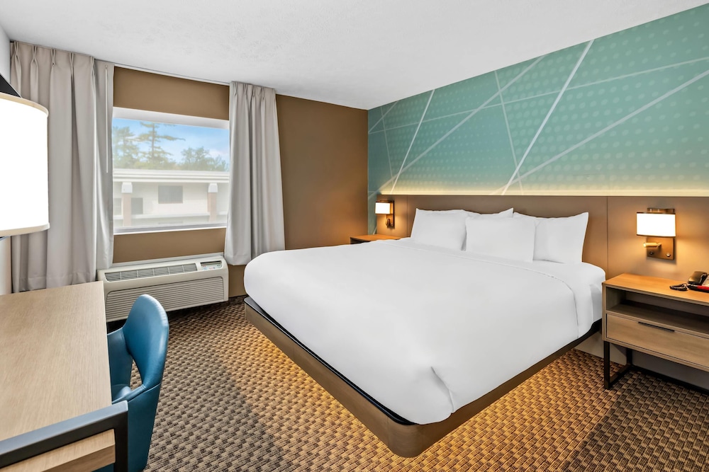 ROOM, KING BED, ACCESSIBLE