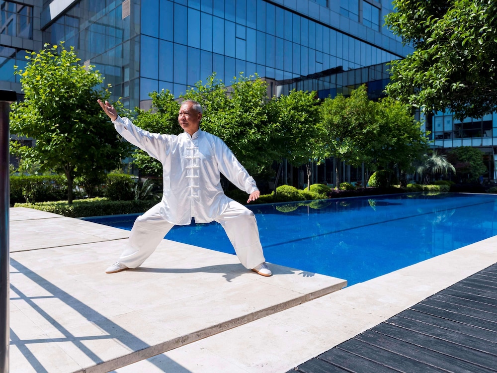 Grand Mercure Shanghai Century Park Hotel 25/54