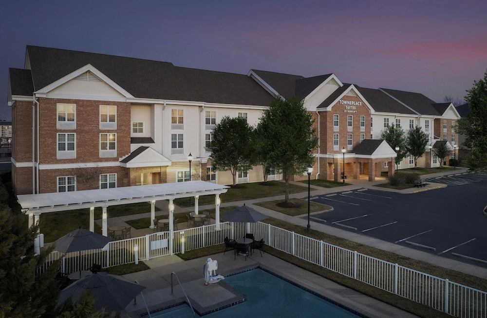 Towneplace Suites Suffolk Chesapeake 2/54