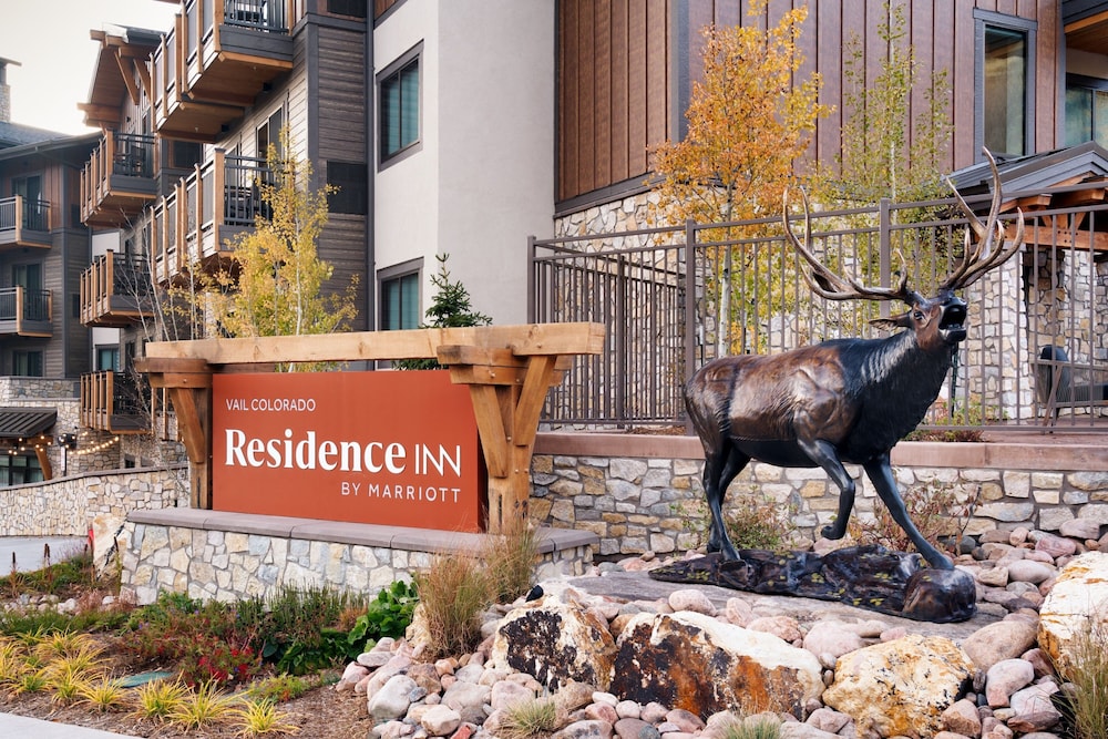 Residence Inn by Marriott Vail 9/50