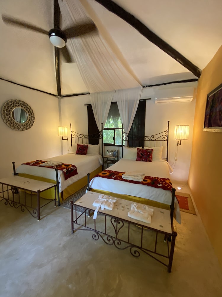Piedra de Agua Hotel Boutique Palenque 24/66