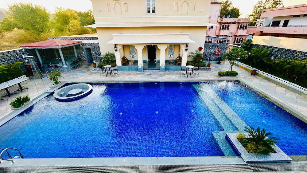 The Trishala Vilas A Luxury Boutique Hotel and Spa 46/50
