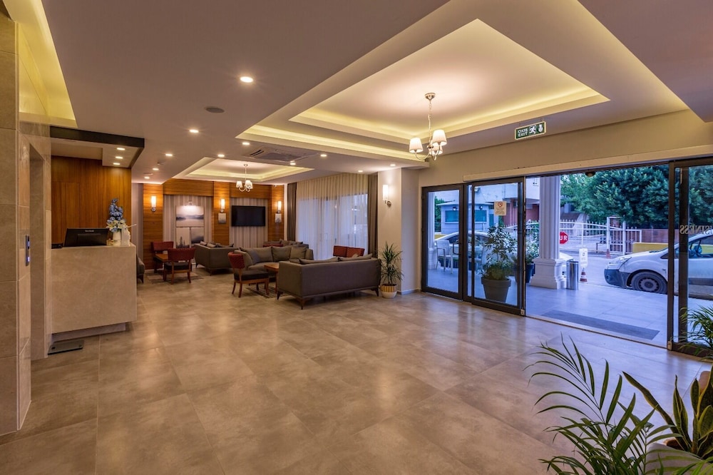 Antalya Business Hotel 9/54