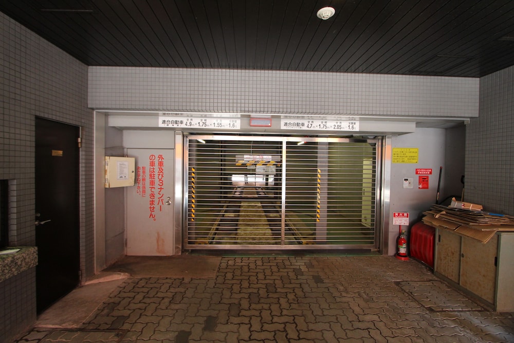 Hotel Livemax Budget Sapporo Ekimae 41/49