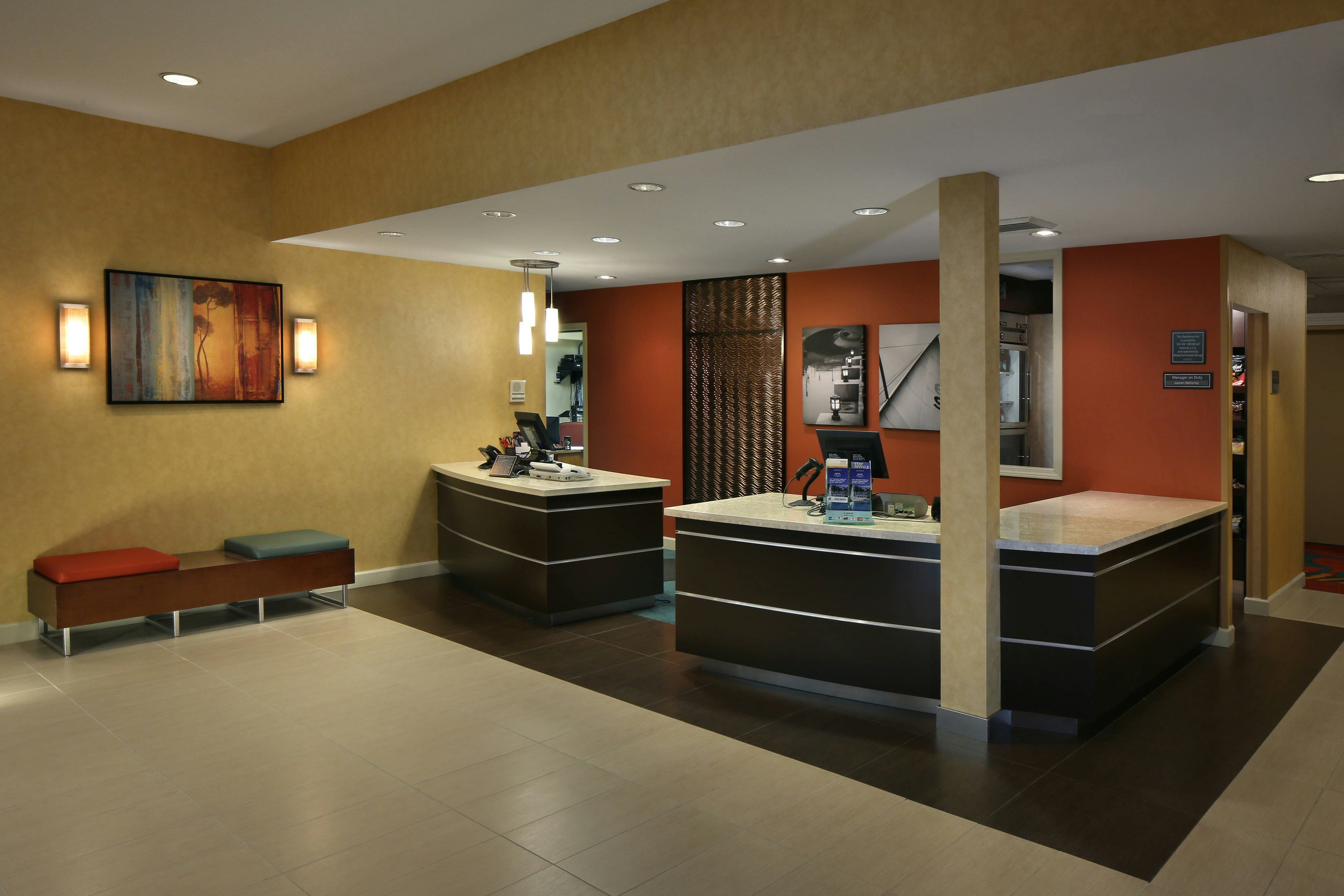 Residence Inn by Marriott Mystic Groton 5/30