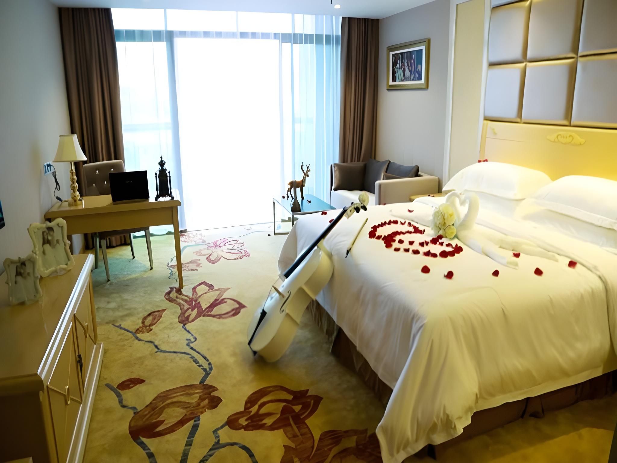 Vienna Hotel (Guangzhou Panyu Qiaonan Aoyuan Square) 23/50