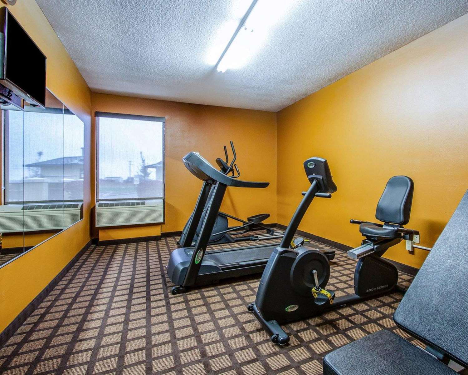 Quality Inn Perryville I-55 17/25