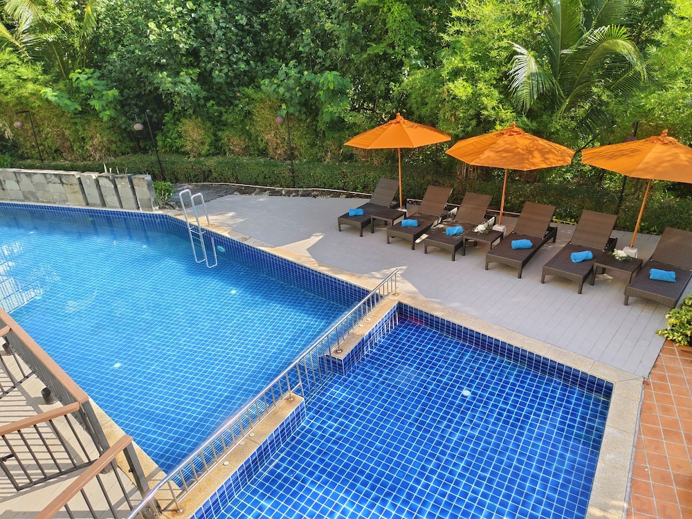 Aonang All Seasons Beach Resort 28/50