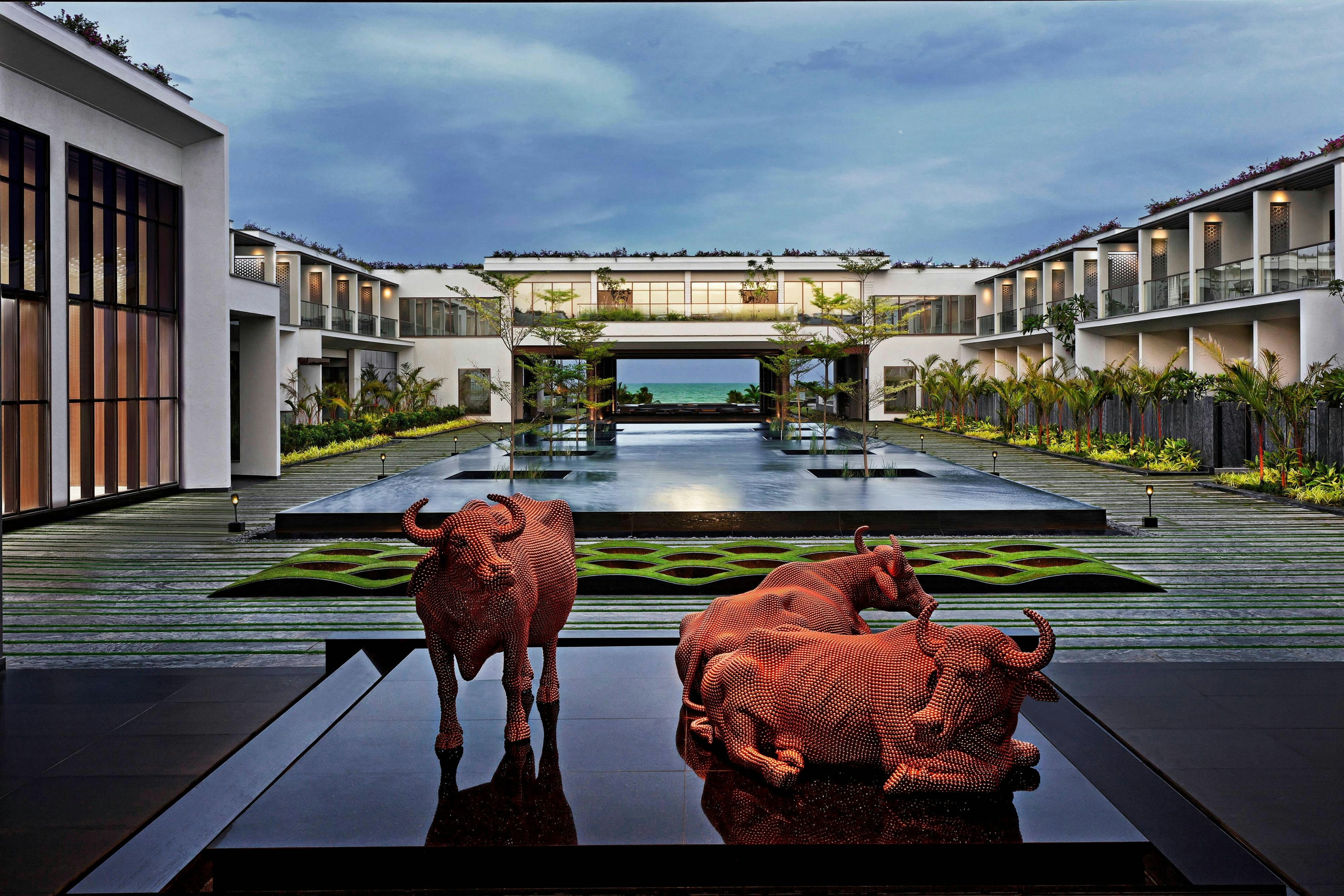 Sheraton Grand Chennai Resort & Spa 47/47
