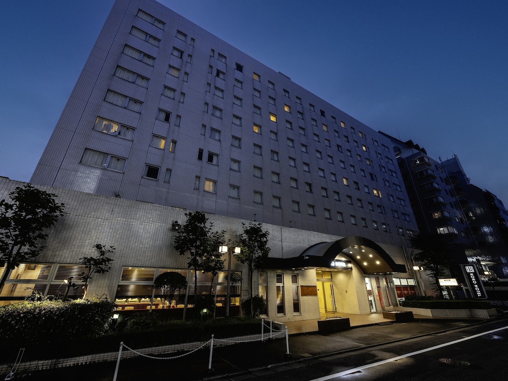 Koko Hotel Tokyo Nishikasai 4/50