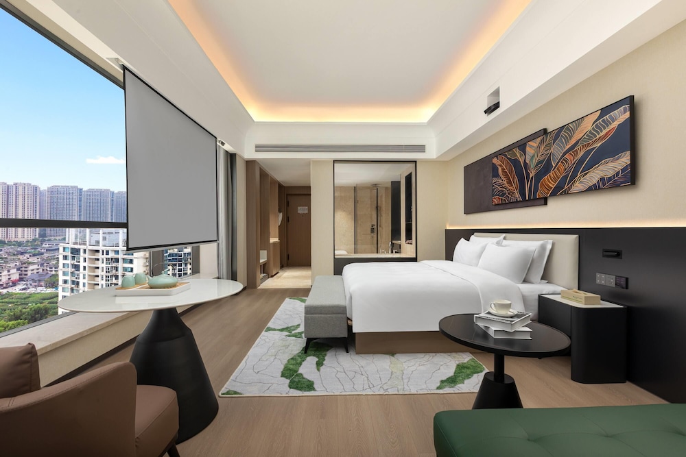 Wyndham Garden Yiwu Intl Trade City 23/62