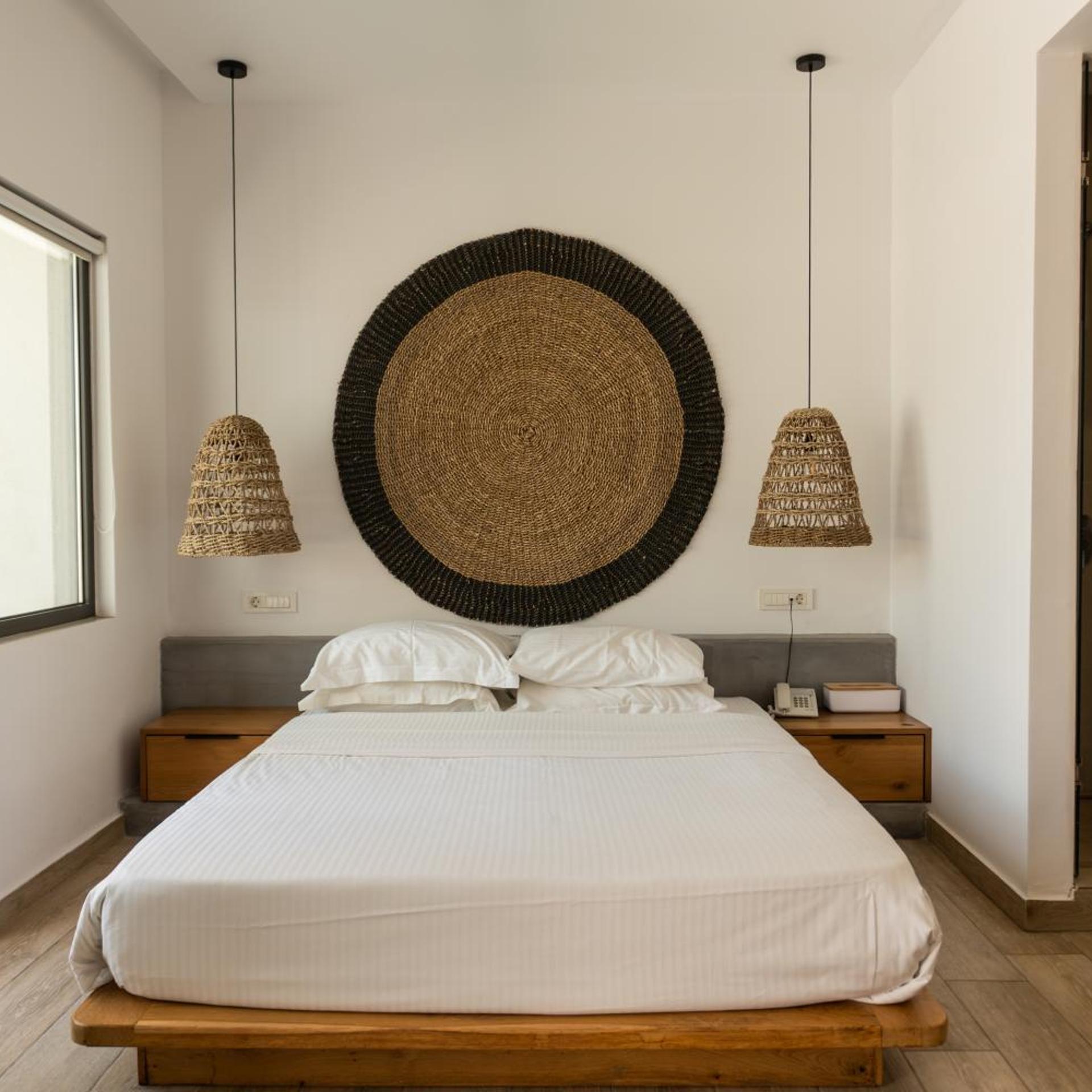 Double Room Superior Outdoor Whirlpool