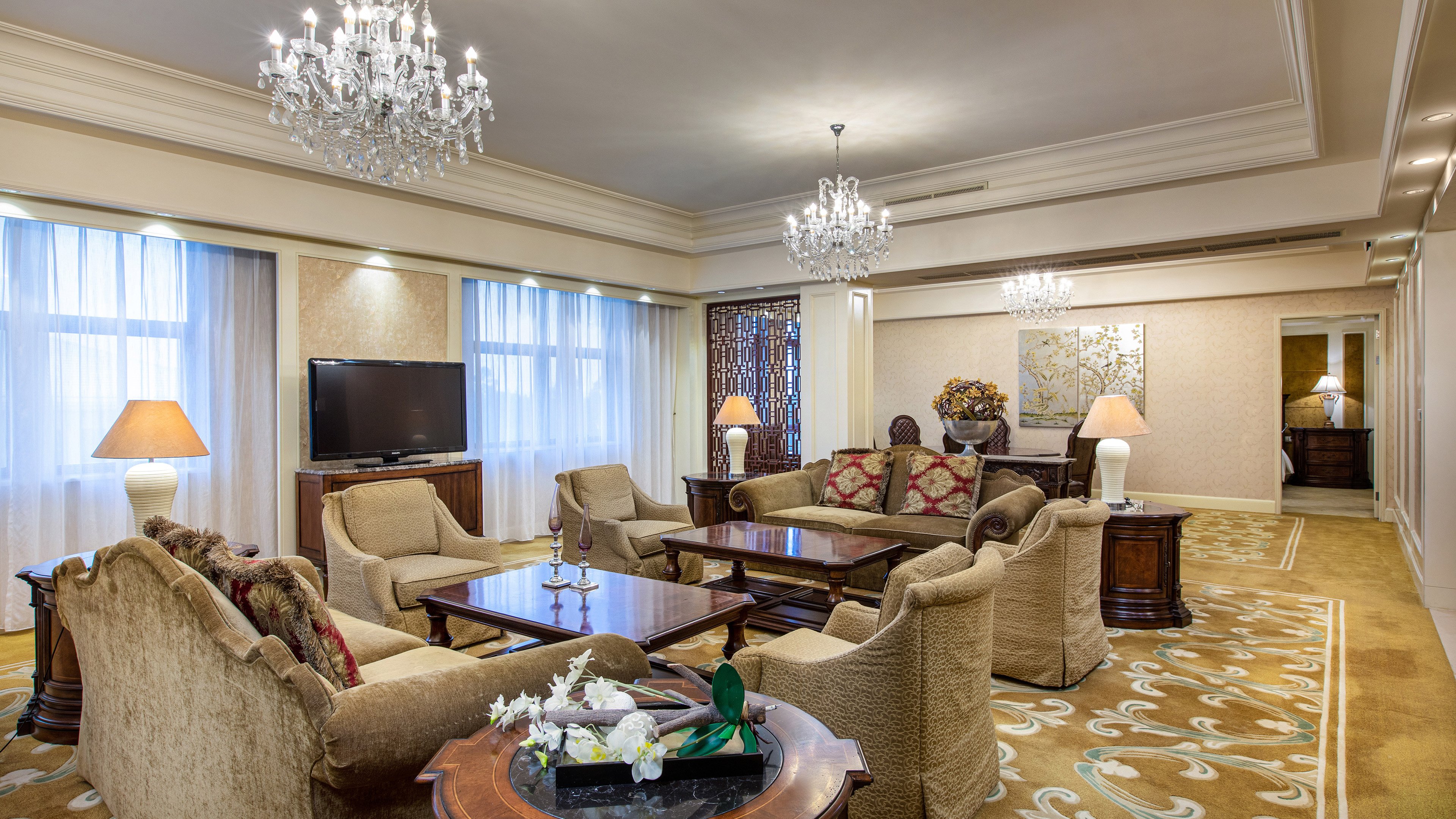 Holiday Inn Fuzhou New Port 31/63