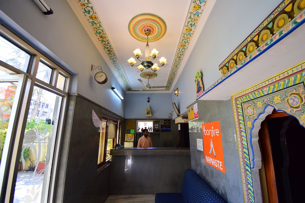 Bani Park Hotel 7/56