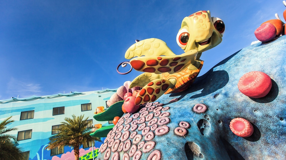 Disneys Art of Animation Resort 45/50