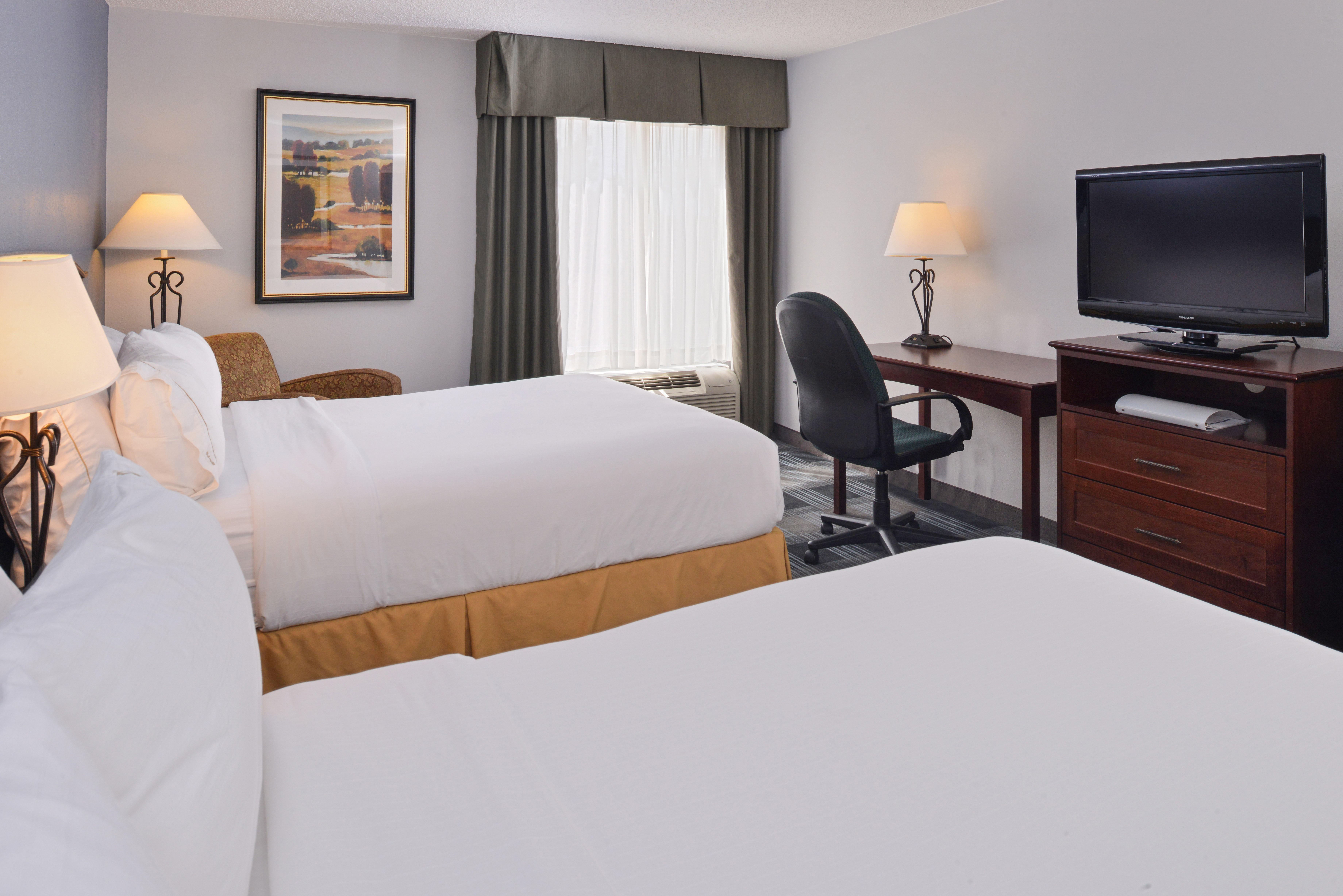 Holiday Inn Express La Junta 27/61