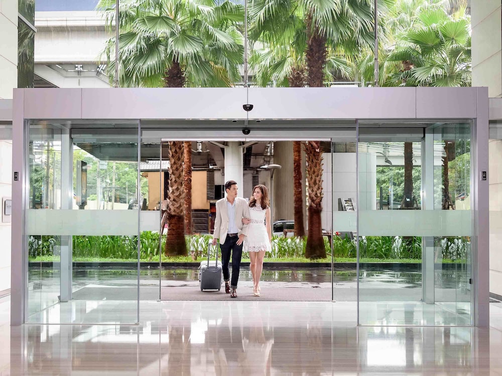 Four Points by Sheraton Ploenchit Bangkok 6/56