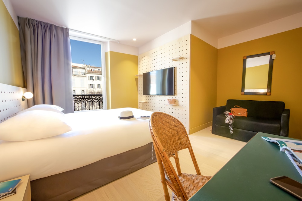 greet Hotel Marseille Centre Saint Charles 49/76