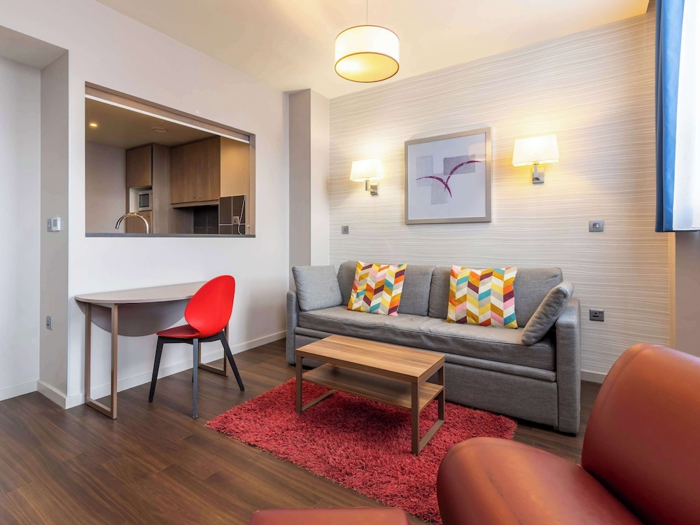 Aparthotel Adagio Liverpool City Centre 50/78