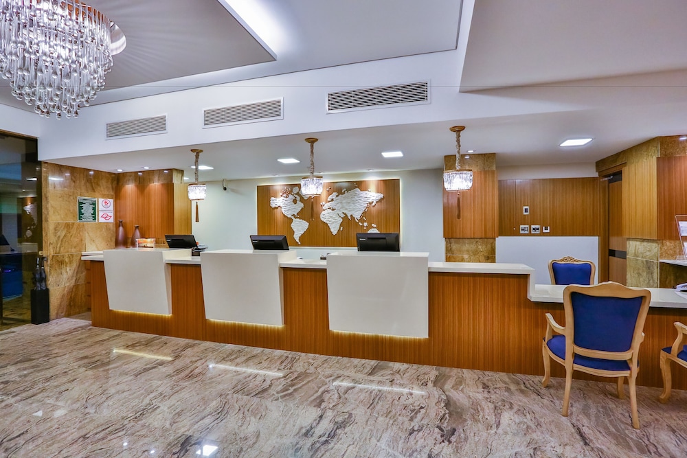 lobby