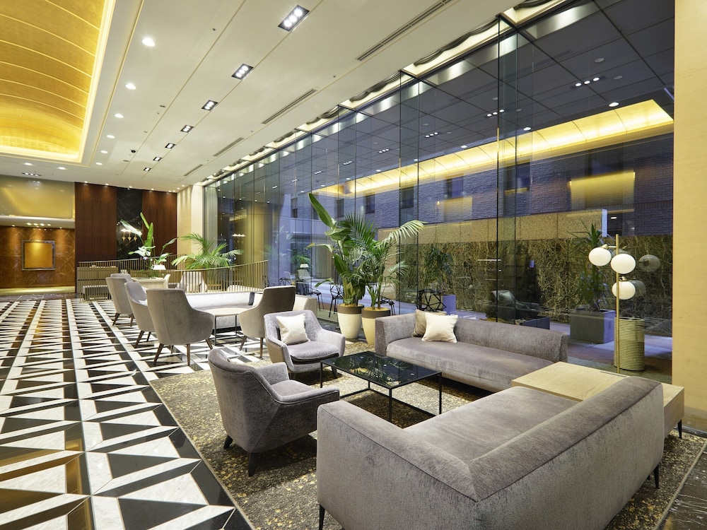 Hotel Villa Fontaine Grand Tokyo - Roppongi 34/46