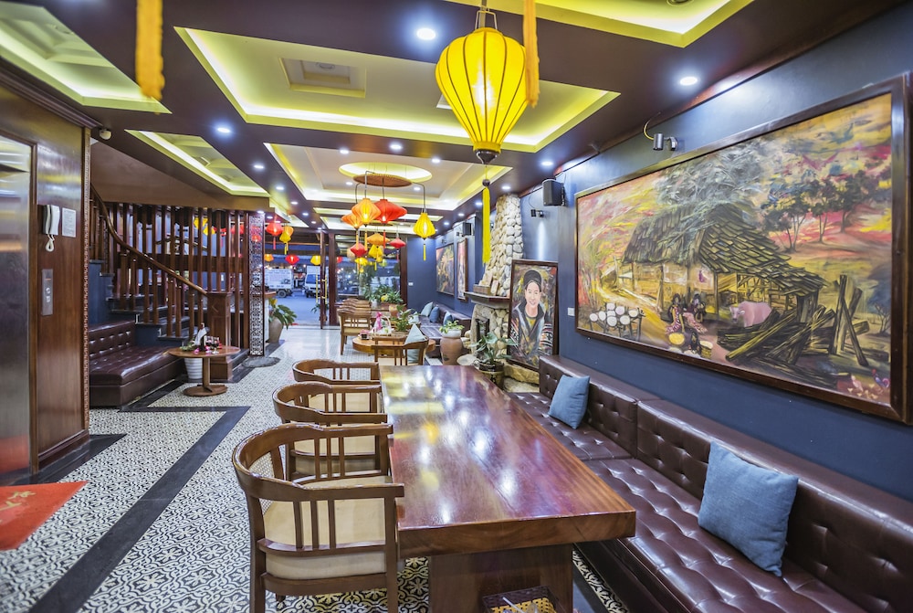 Sapa Full House Hotel 22/26