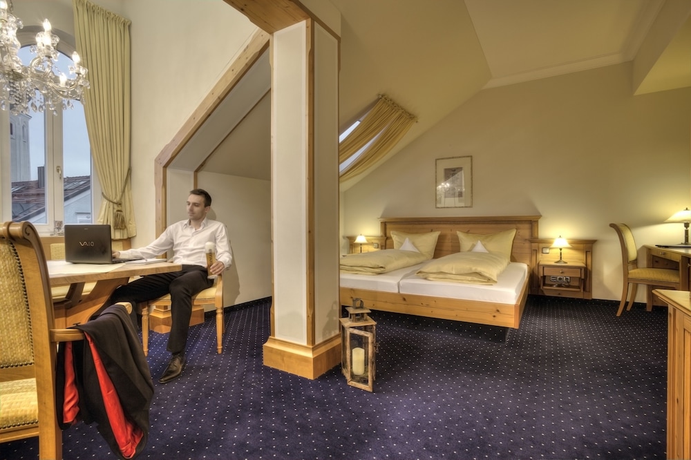 Hotel zum Erdinger Weissbrau 20/67