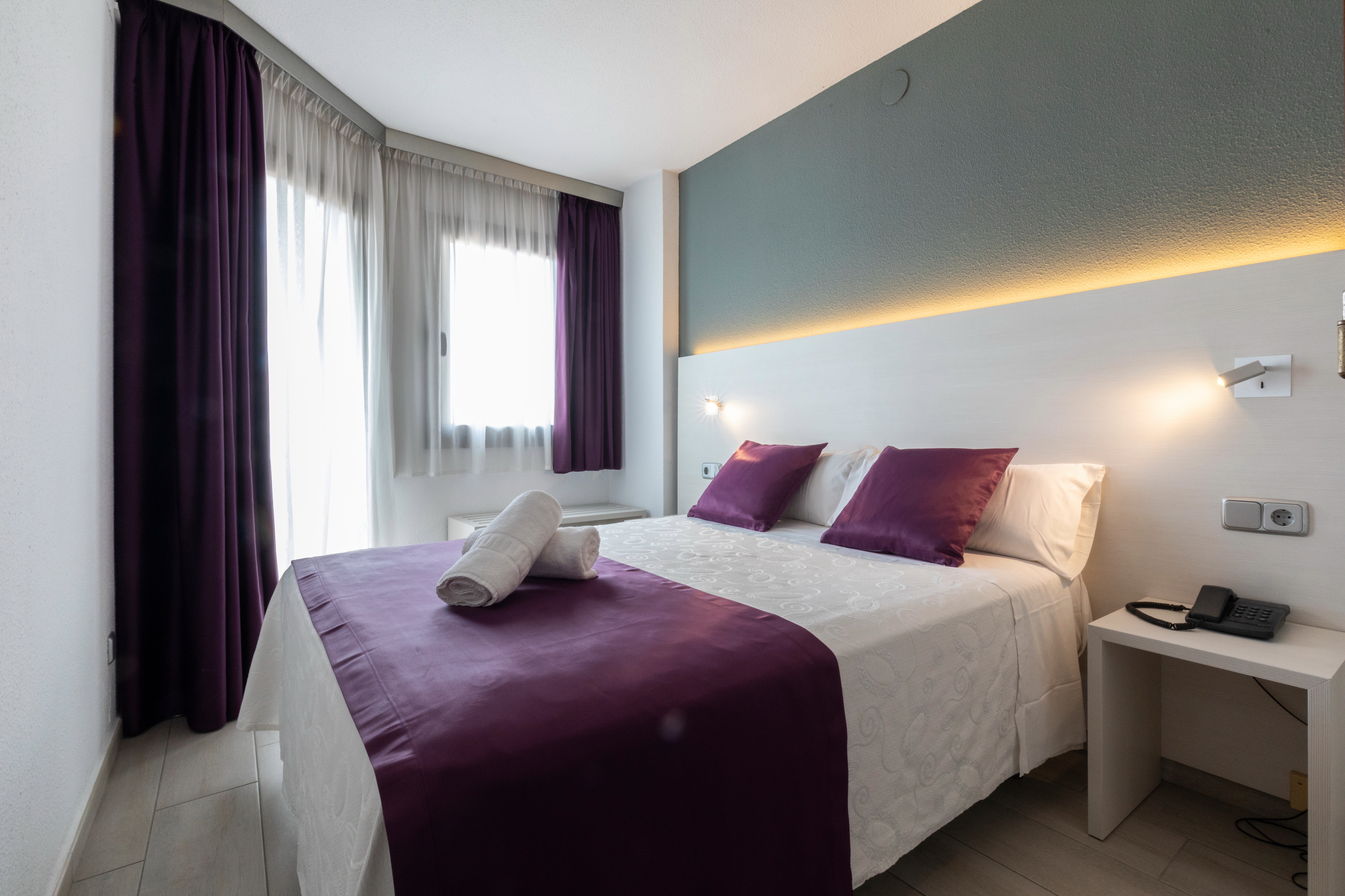 Family, Double Bed
