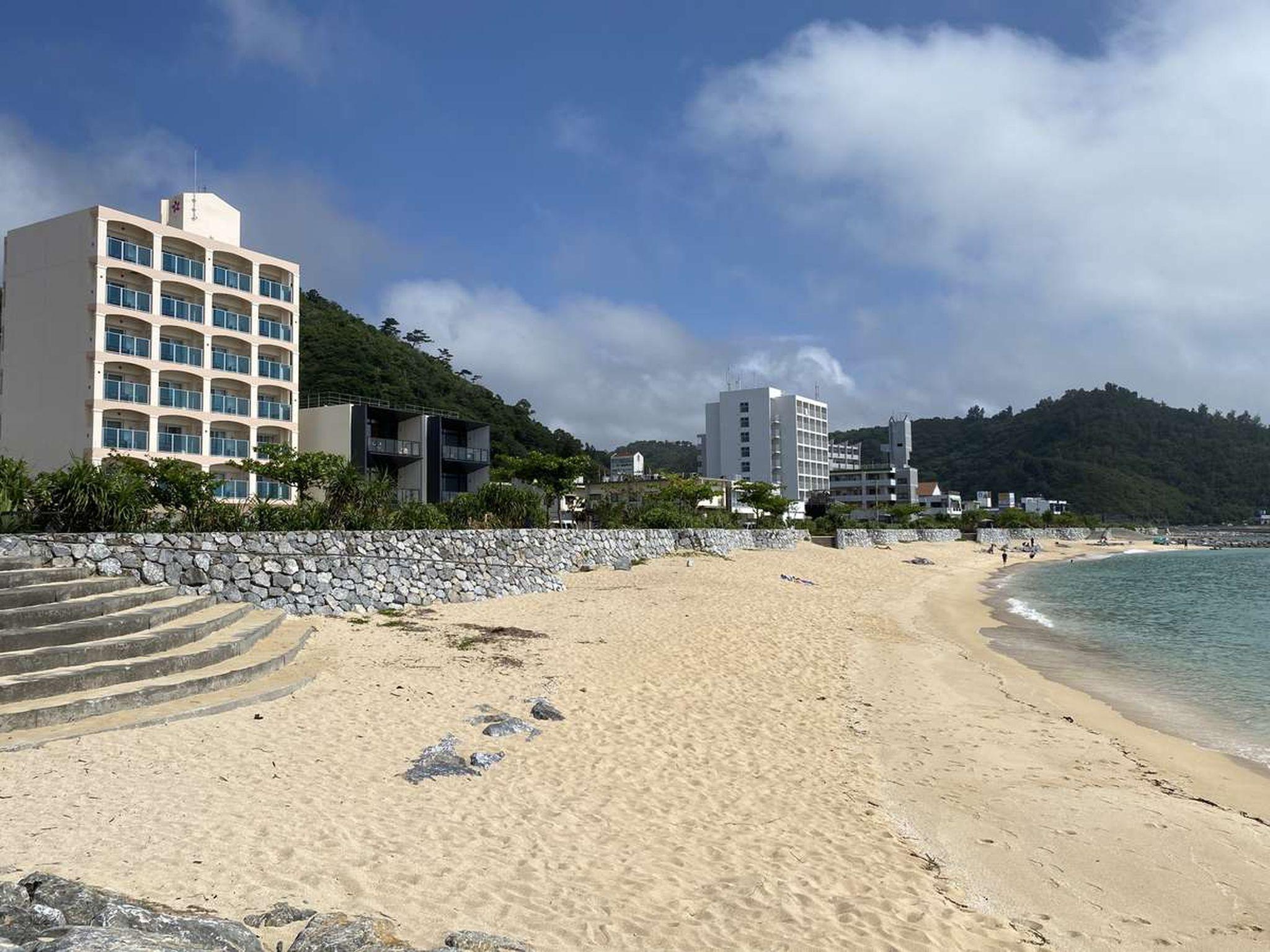 Japanese, Standard, Ocean Front, Middle Floor, Main Building