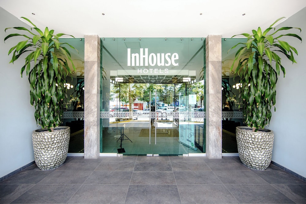 InHouse Culiacan (ex. Monterreal Hotel) 18/74