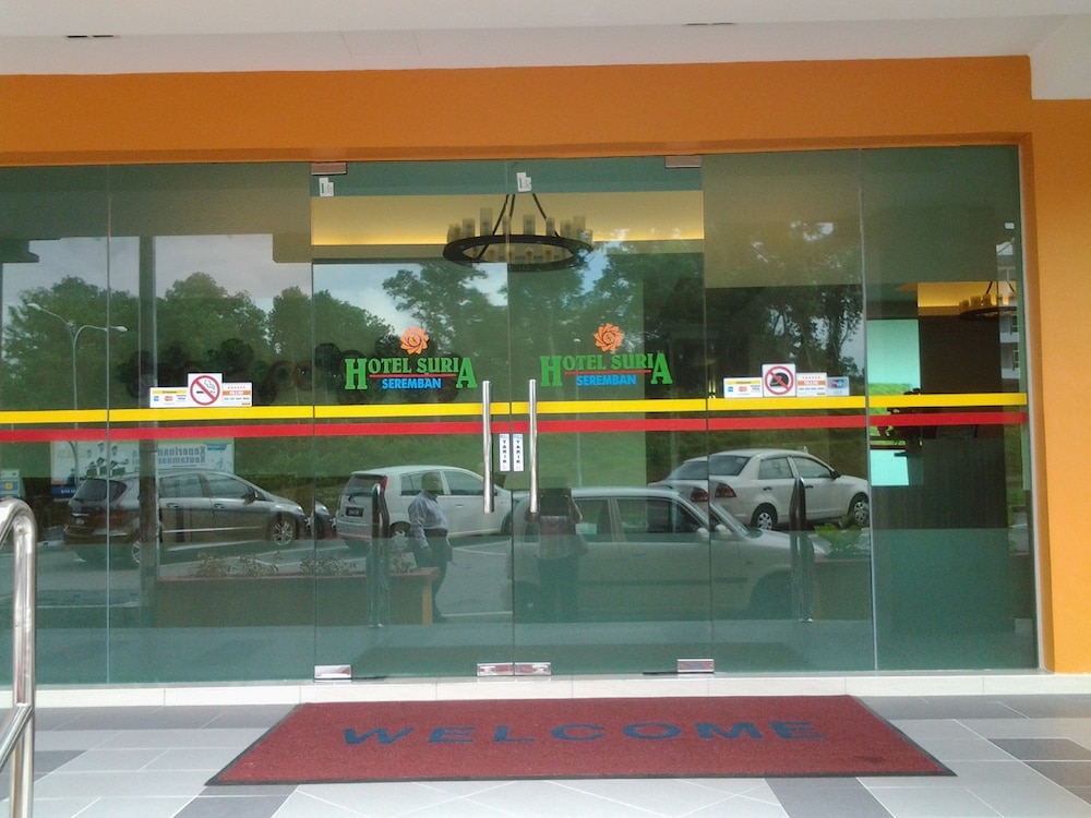 Suria Seremban Hotel 7/40